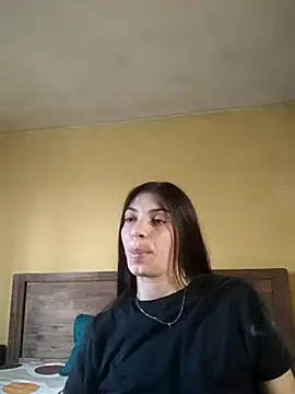 AntoniaHottie webcam