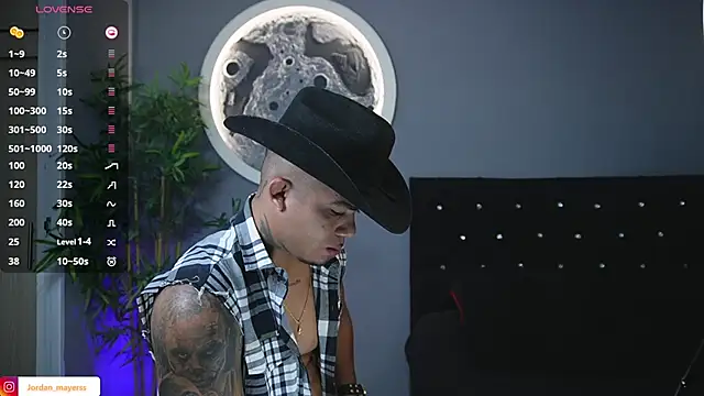 jordan_mayers02 webcam