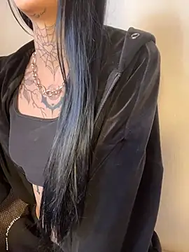 BlueVelvetBat webcam