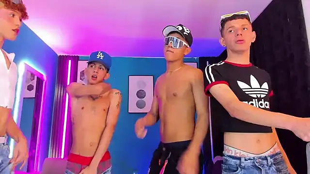 Marcus_and_Tony webcam