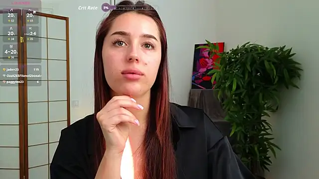 AnikaHarryson webcam