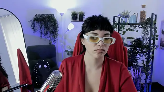 NeoGeisha webcam