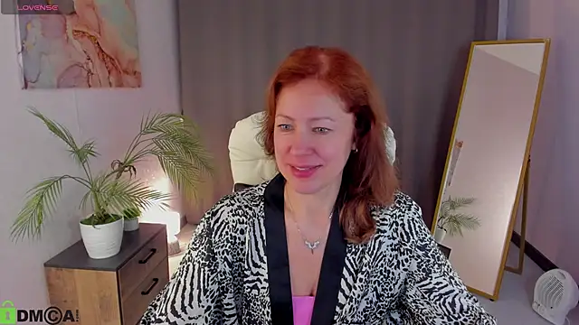 LeticiaRomano webcam