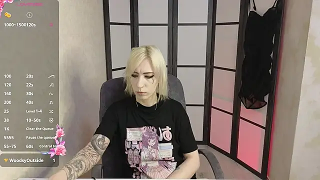 Black_Orchides webcam