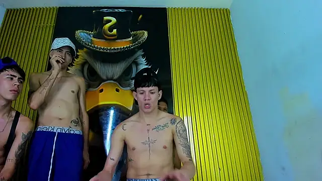 Gang_Members_xxx_ webcam