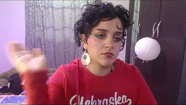 LillithMonroe webcam