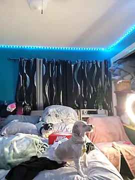 SexyNikki6969 webcam