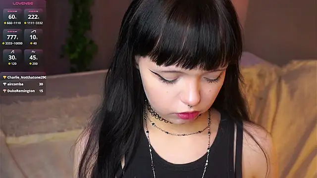 CandiceDossantos webcam