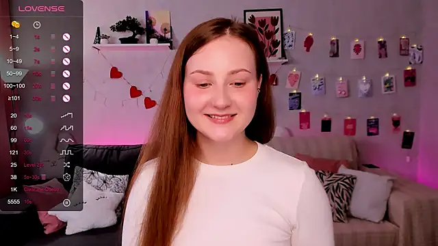 velvet_cherry_ - Velvet_cherry_'s free webcam - UK Sex Cams