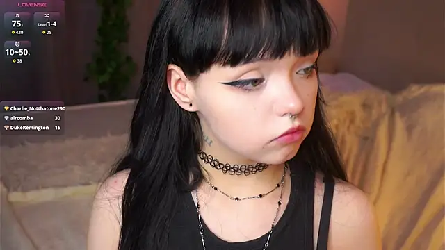 CandiceDossantos webcam