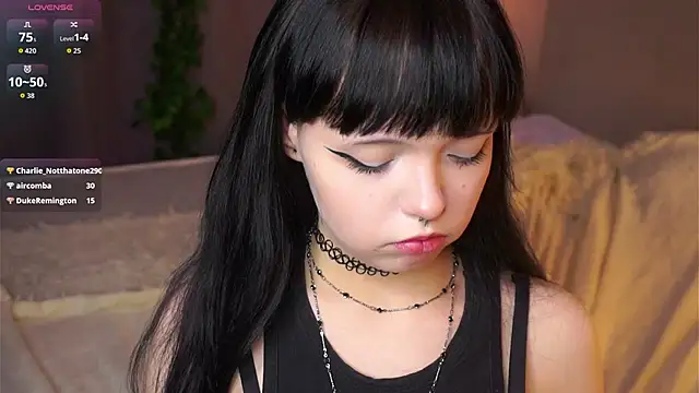 CandiceDossantos webcam