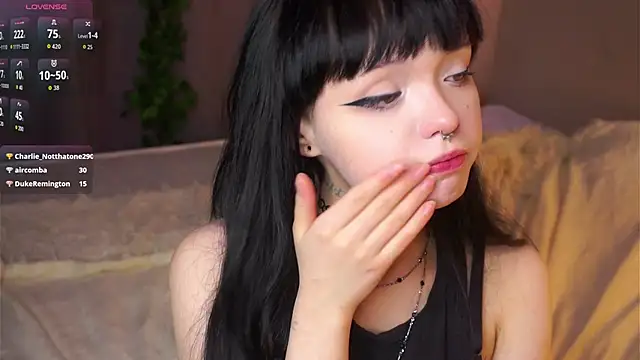 CandiceDossantos webcam