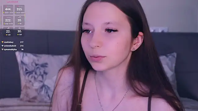 GabrielleLynchard webcam