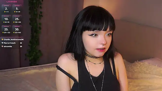 CandiceDossantos webcam