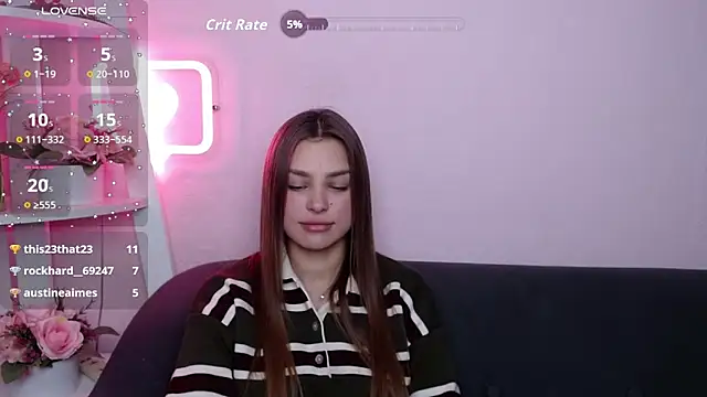 MilanaAngelAs webcam