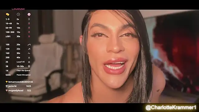 MisscharlotteK webcam