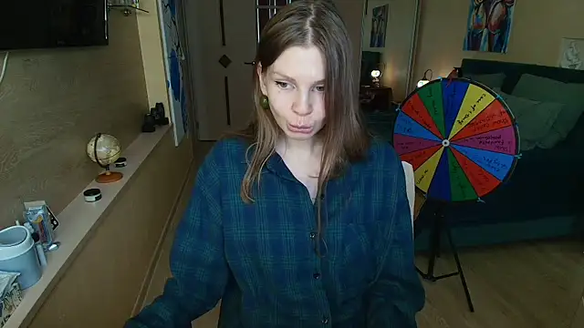 ReginaSparkle webcam