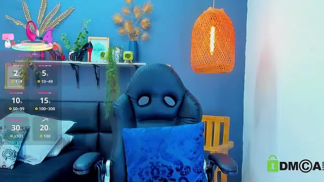 yessila_parker webcam