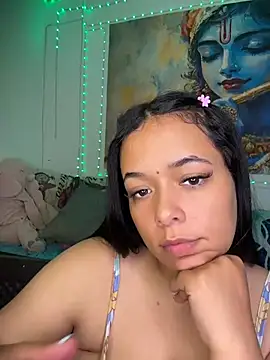 Nisha_jazz webcam