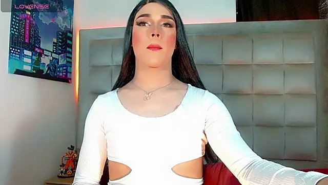 AmazingMistressNathy webcam