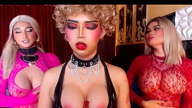 xFistingLadyBoyx webcam