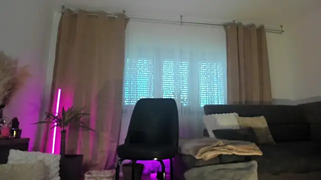 JacquelineHex webcam