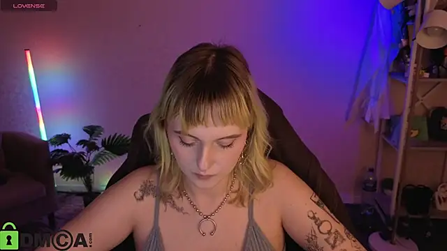 Roziett_Belle webcam