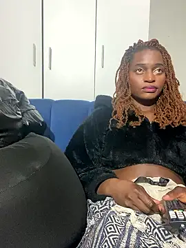 DarkChocolateSlender_ webcam