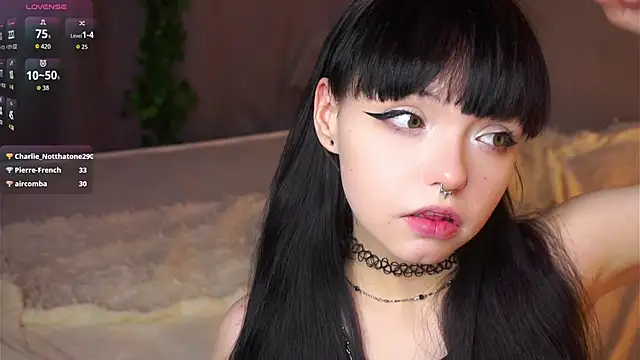 CandiceDossantos webcam