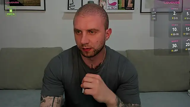 gerard_finbar (M young) - HOT CUMSHOW! ;)