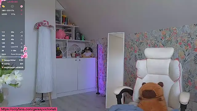 brilliantvictoria webcam