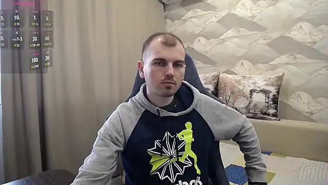 serzhkorol1 - SerzhKorol1's free webcam - UK Sex Cams