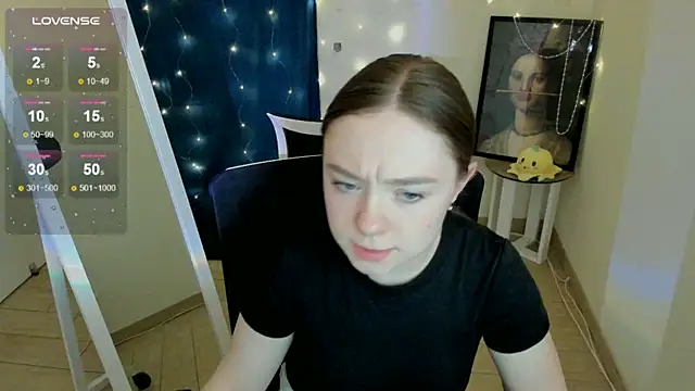 Florence_meow webcam