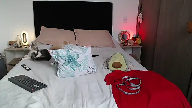 TatianaMonteross webcam