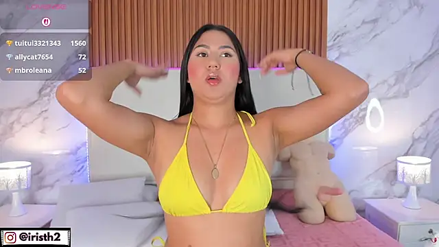 Iris_Thompson_ webcam