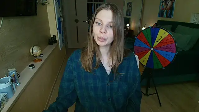 ReginaSparkle webcam