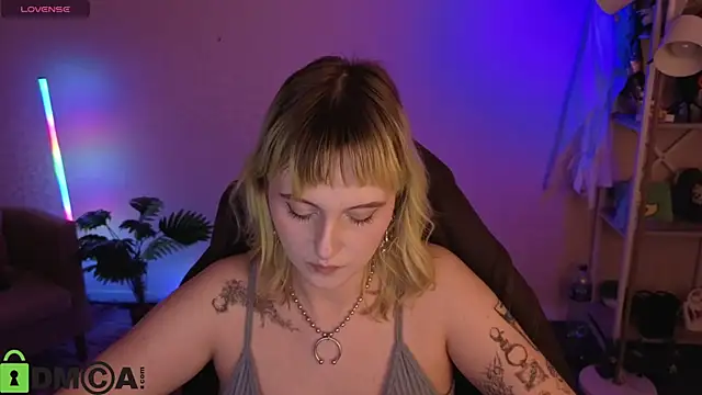 Roziett_Belle webcam