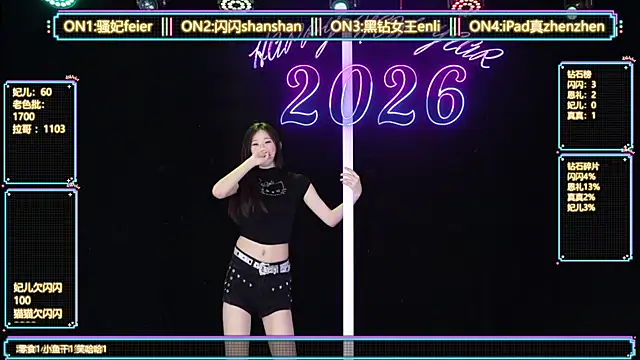 HelloKitty001 webcam