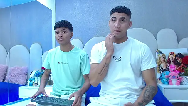 party_duo_playboy webcam