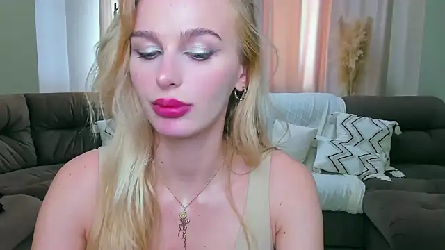 blonde__flirt webcam