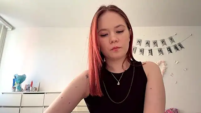 BernieceFender webcam