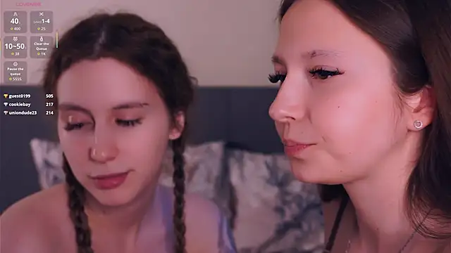 GabrielleLynchard webcam