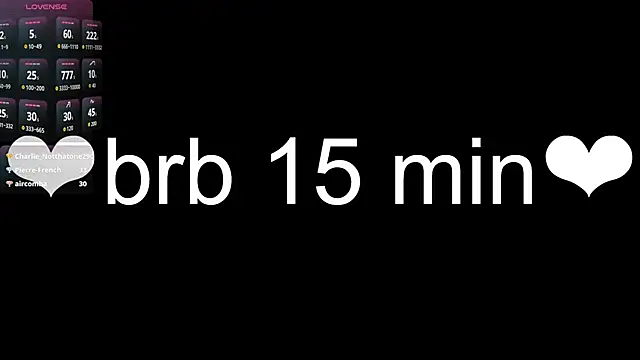 CandiceDossantos webcam