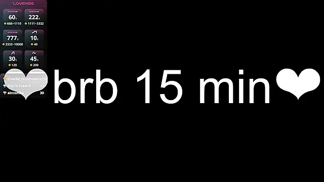 CandiceDossantos webcam