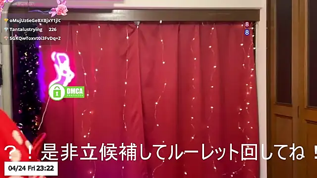 ERIKA-JP-168130 webcam