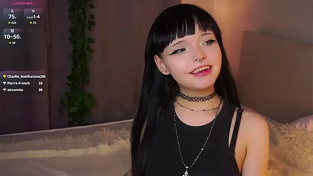 CandiceDossantos webcam