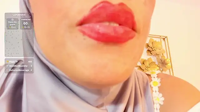 hanajameela (Ask my age) - squirt