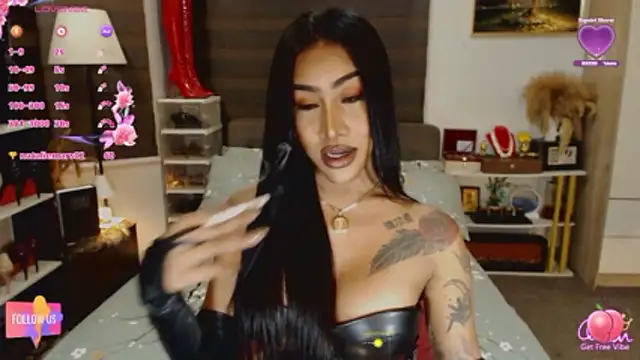 SeductiveVictoria webcam