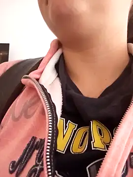 SabrinaVantress webcam