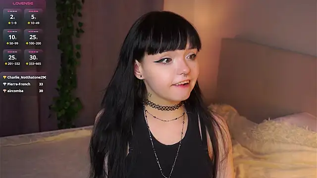 CandiceDossantos live sex cam